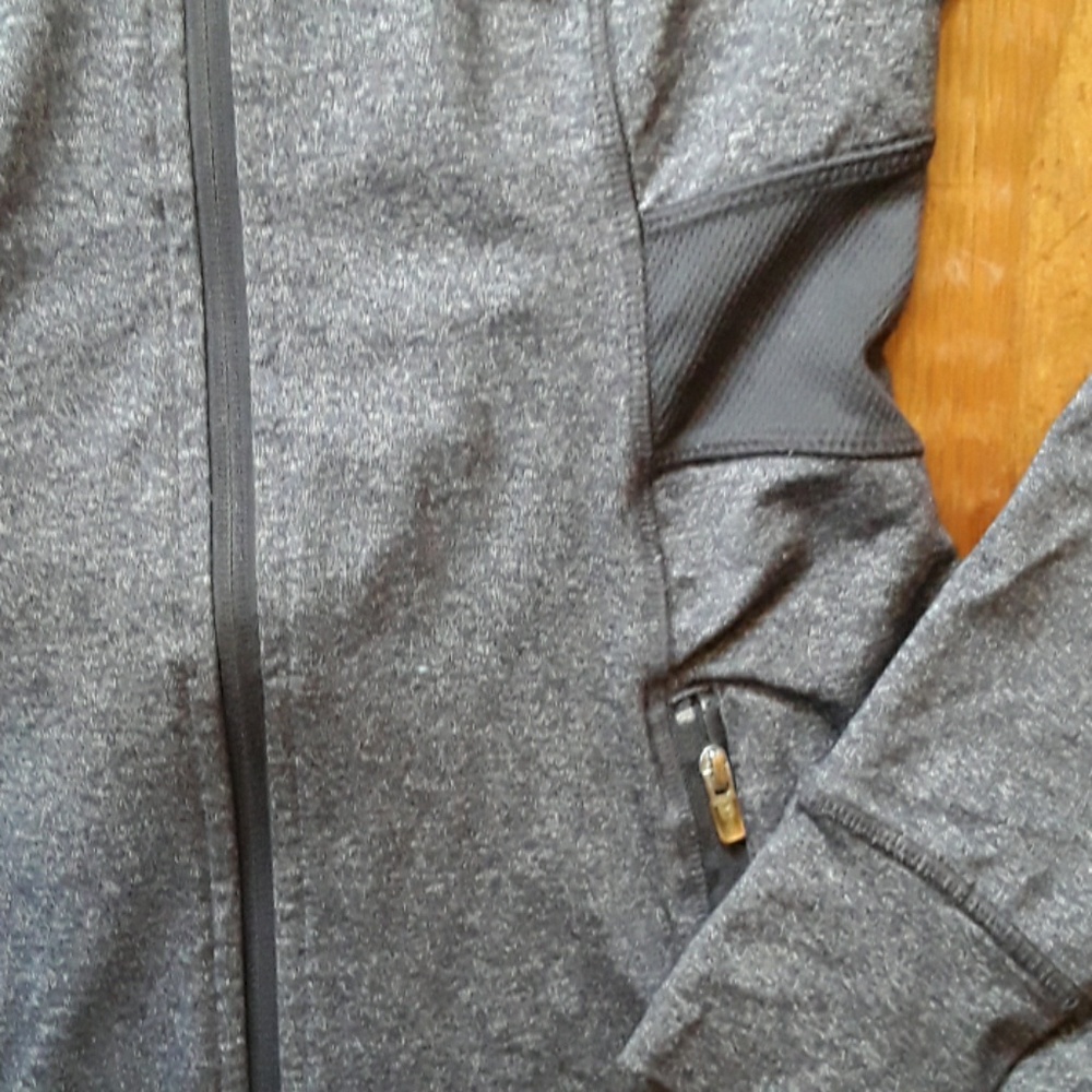 Athletic Jacket - Picture 2 of 4